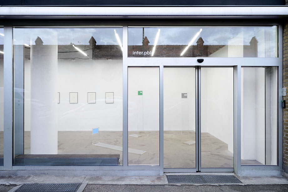 Thomas Bo Østergaard, Inverted 1-3, Inter. Pblc.