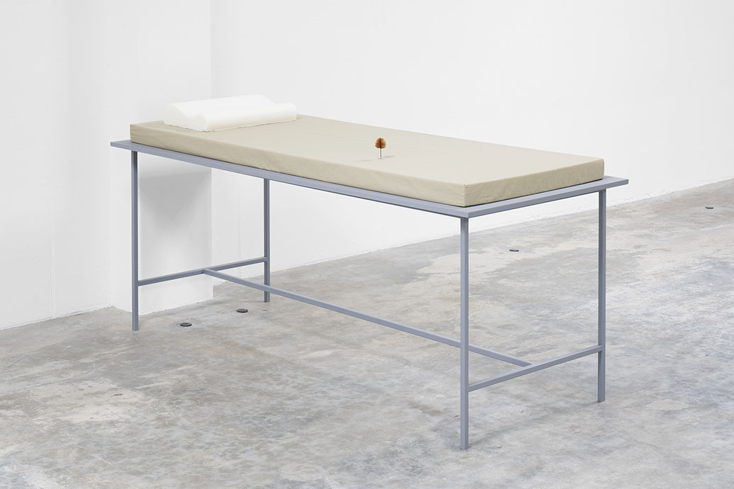 Thomas Bo Østergaard, rekreativt landskab, skulptur, simian.