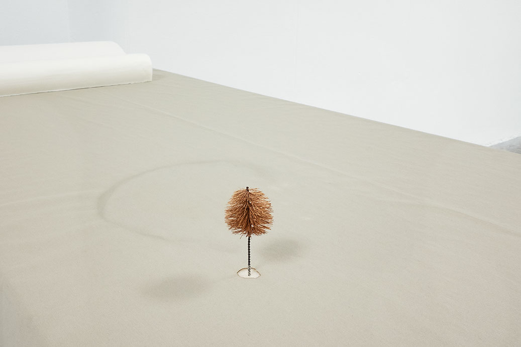 Thomas Bo Østergaard, Rekreativt landskab, skulptur, Simian.