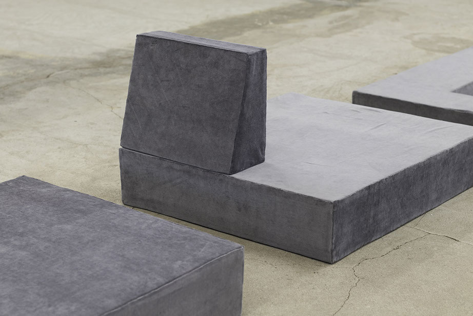 Thomas Bo Østergaard, skulptur.